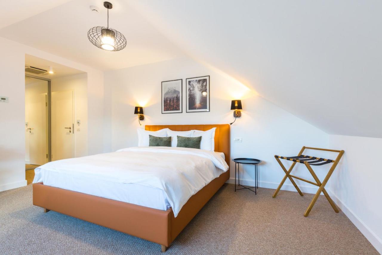 Upperhouse & Hotel Brasov