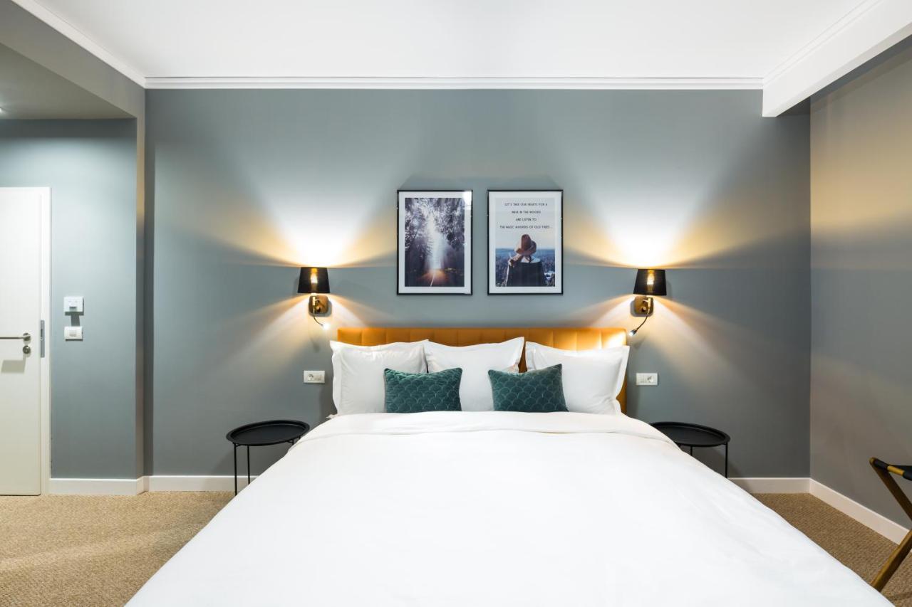 Upperhouse & Hotel 3*