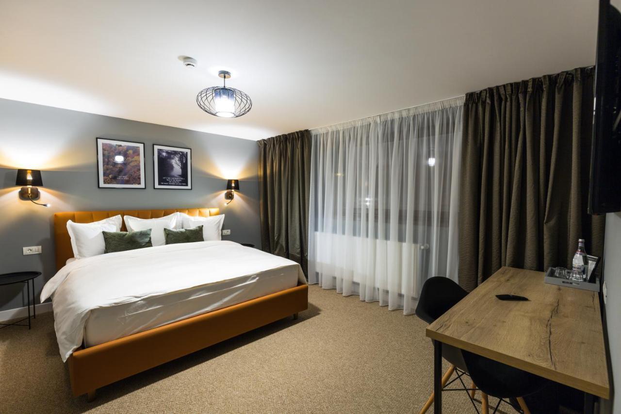 Upperhouse & Hotel Brasov