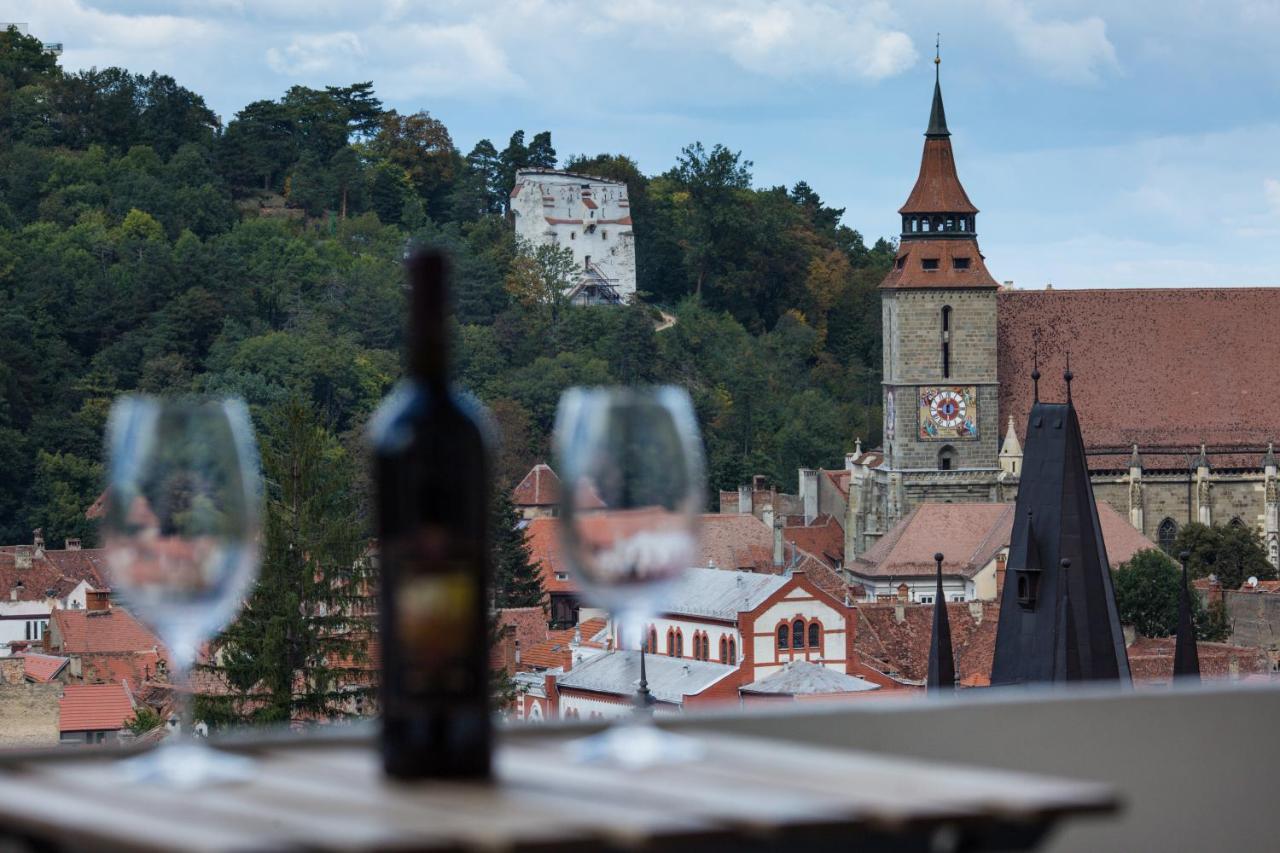 Hotel Upperhouse & Brasov