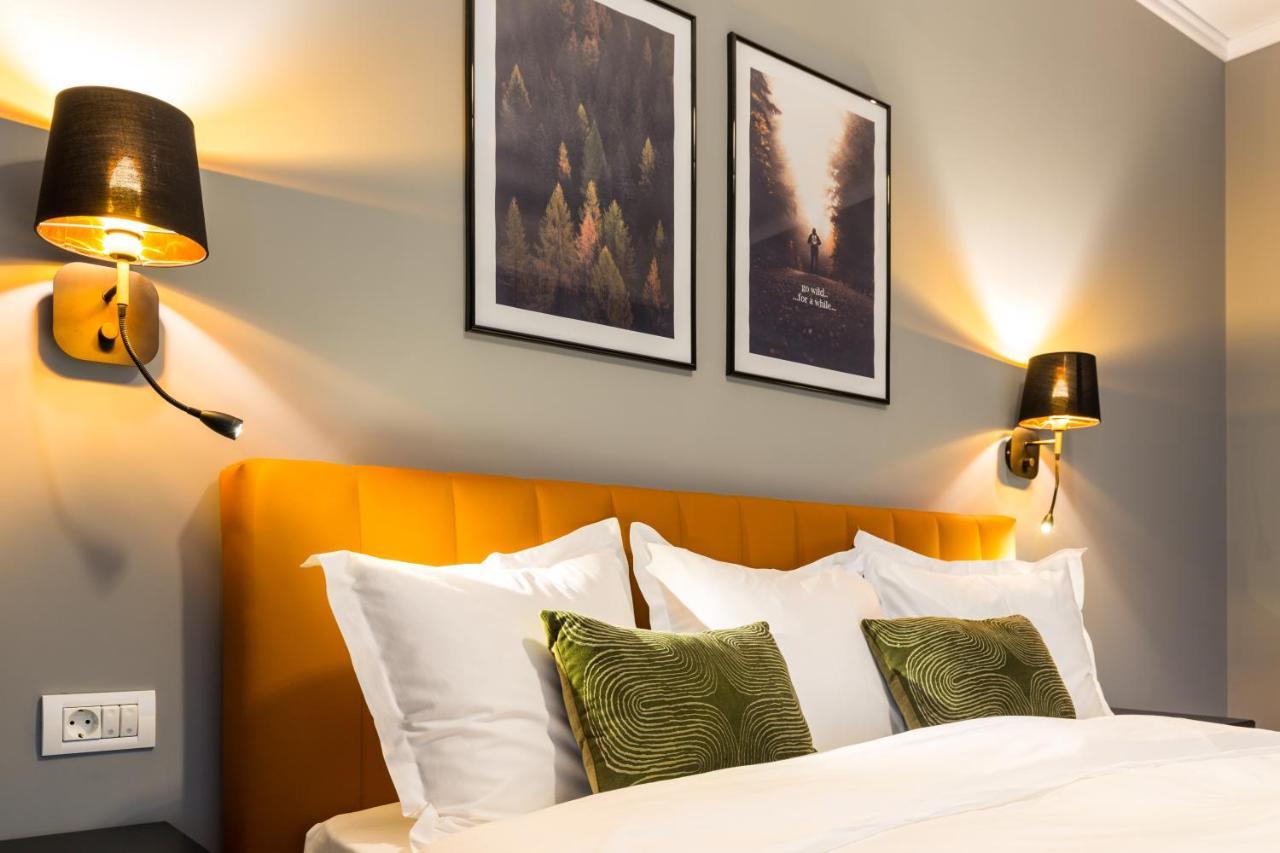 Hotel Upperhouse & Brasov