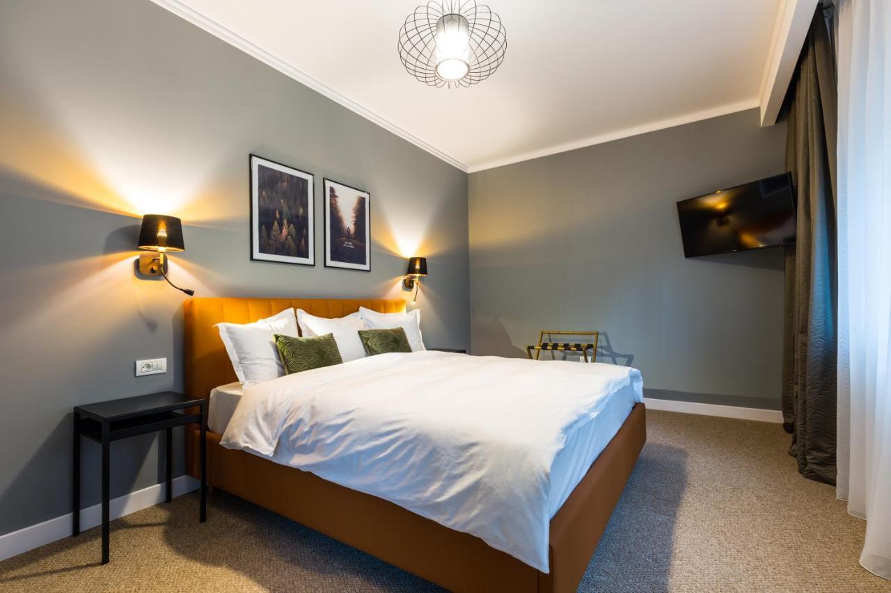 Hotel Upperhouse & Brasov