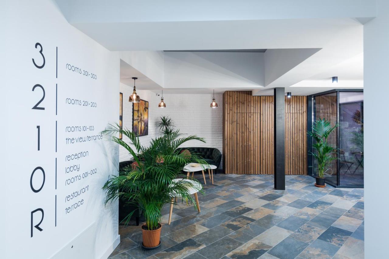 Hotel Upperhouse &