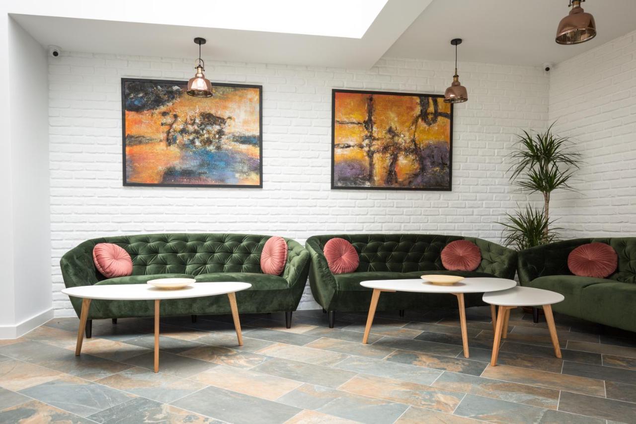 Upperhouse & Hotel Brasov